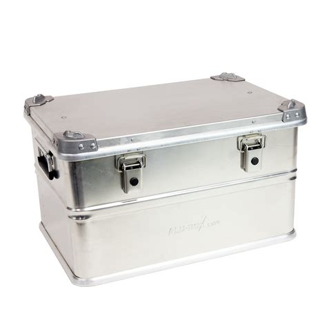 what is the price of a metal cargo box|60 aluminum storage box.